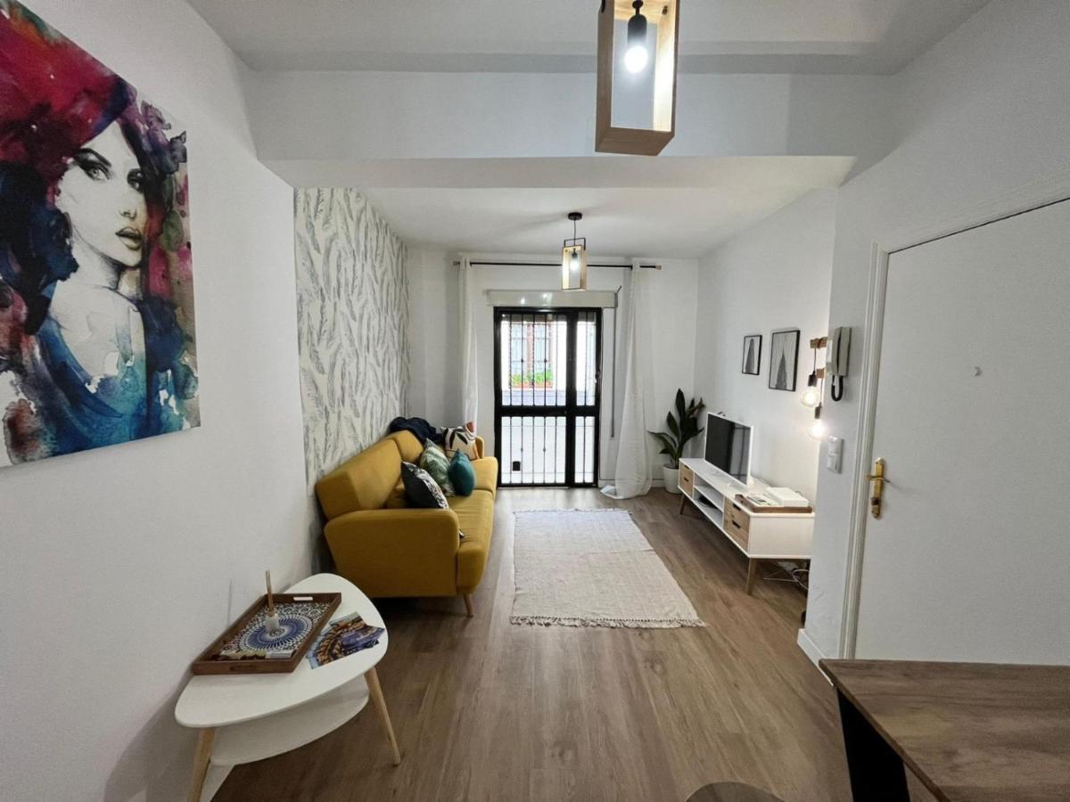 Apartamento Luna De San Basilio Cordoba Dış mekan fotoğraf