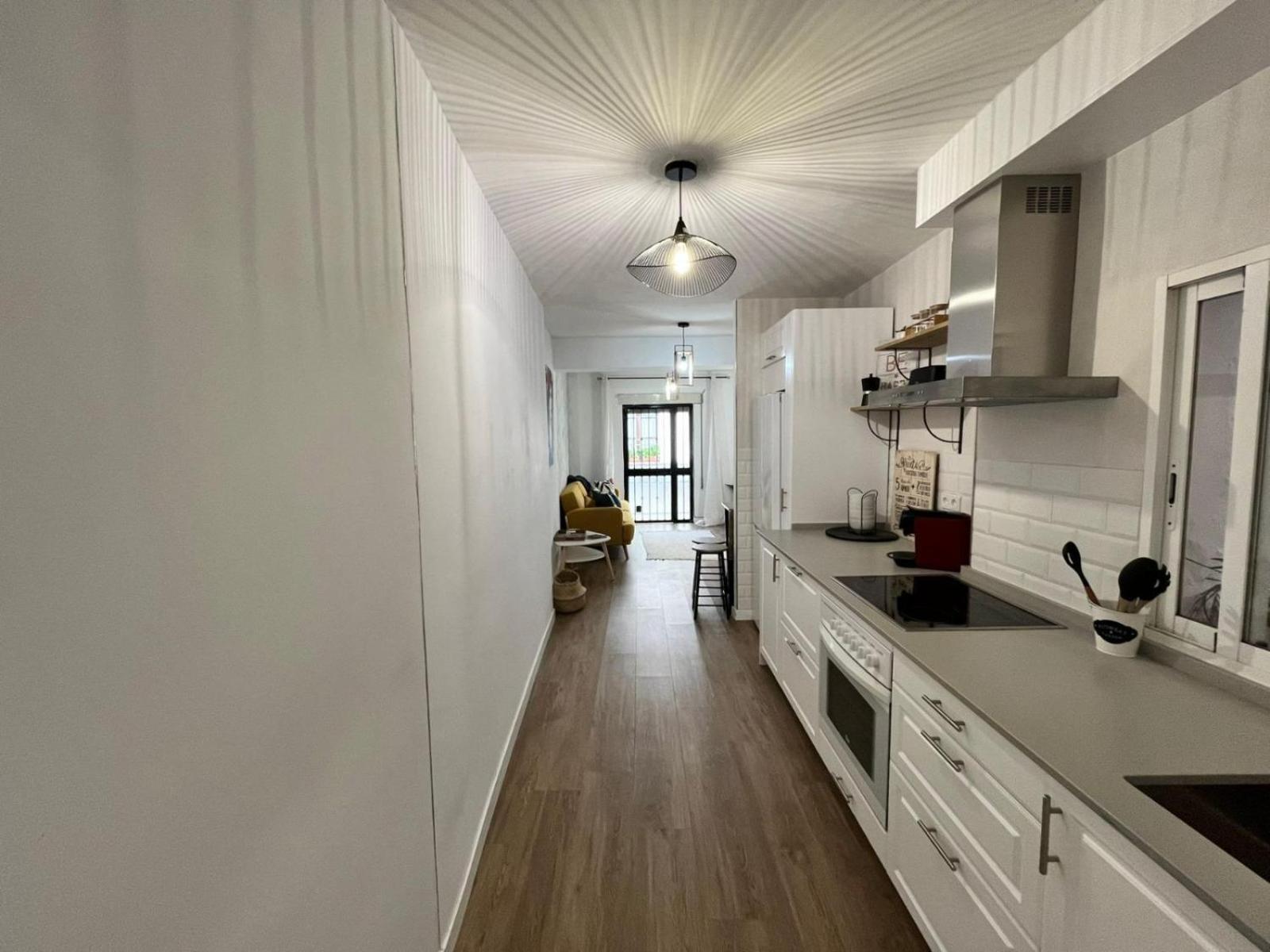 Apartamento Luna De San Basilio Cordoba Dış mekan fotoğraf