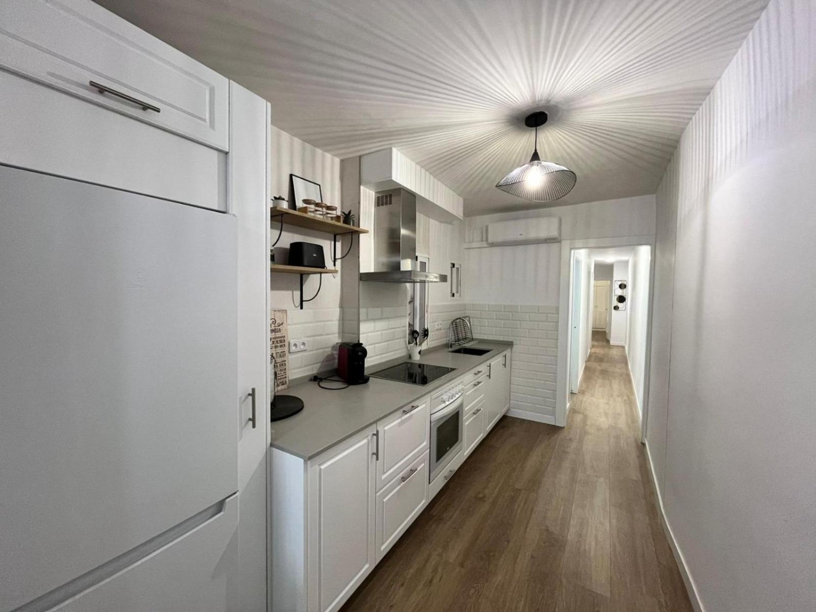 Apartamento Luna De San Basilio Cordoba Dış mekan fotoğraf