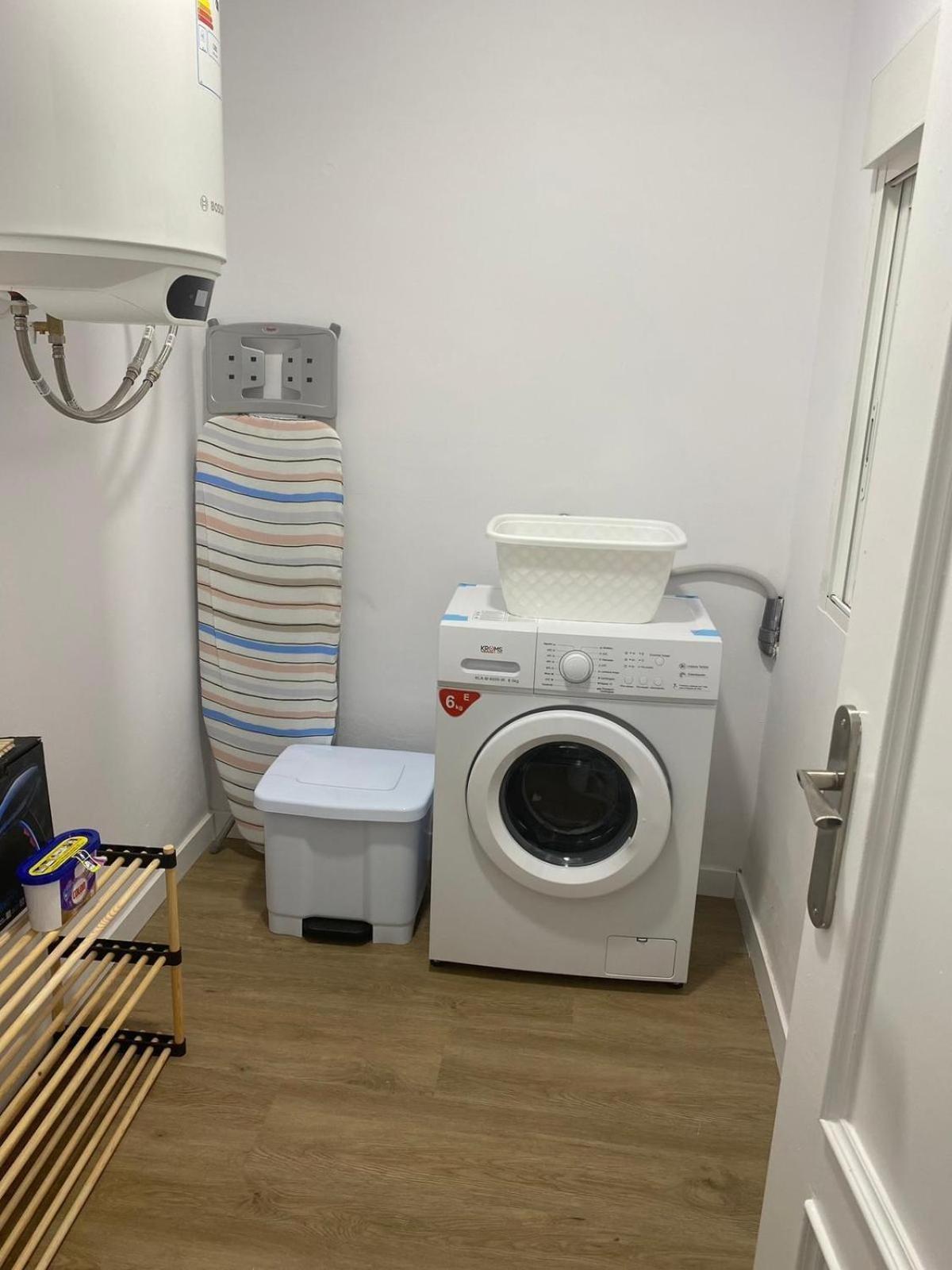 Apartamento Luna De San Basilio Cordoba Dış mekan fotoğraf