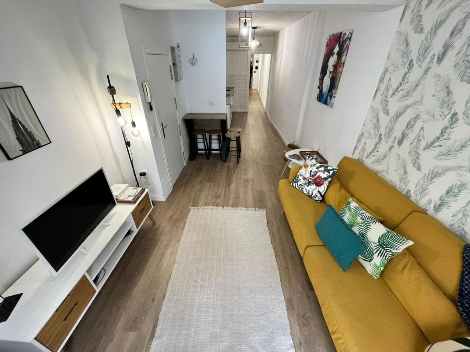 Apartamento Luna De San Basilio Cordoba Dış mekan fotoğraf