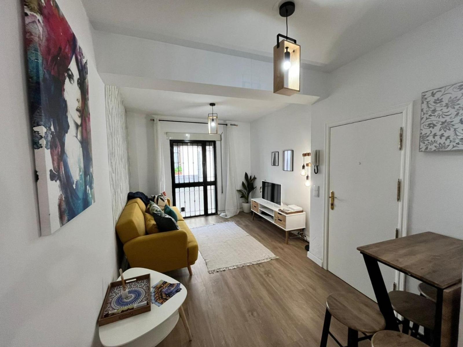 Apartamento Luna De San Basilio Cordoba Dış mekan fotoğraf