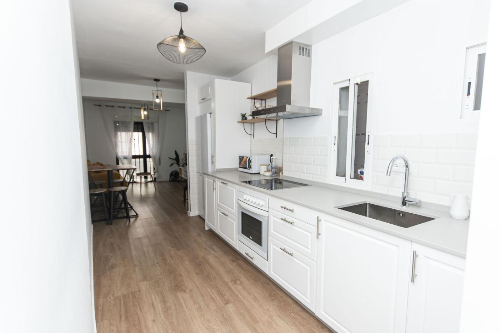 Apartamento Luna De San Basilio Cordoba Dış mekan fotoğraf