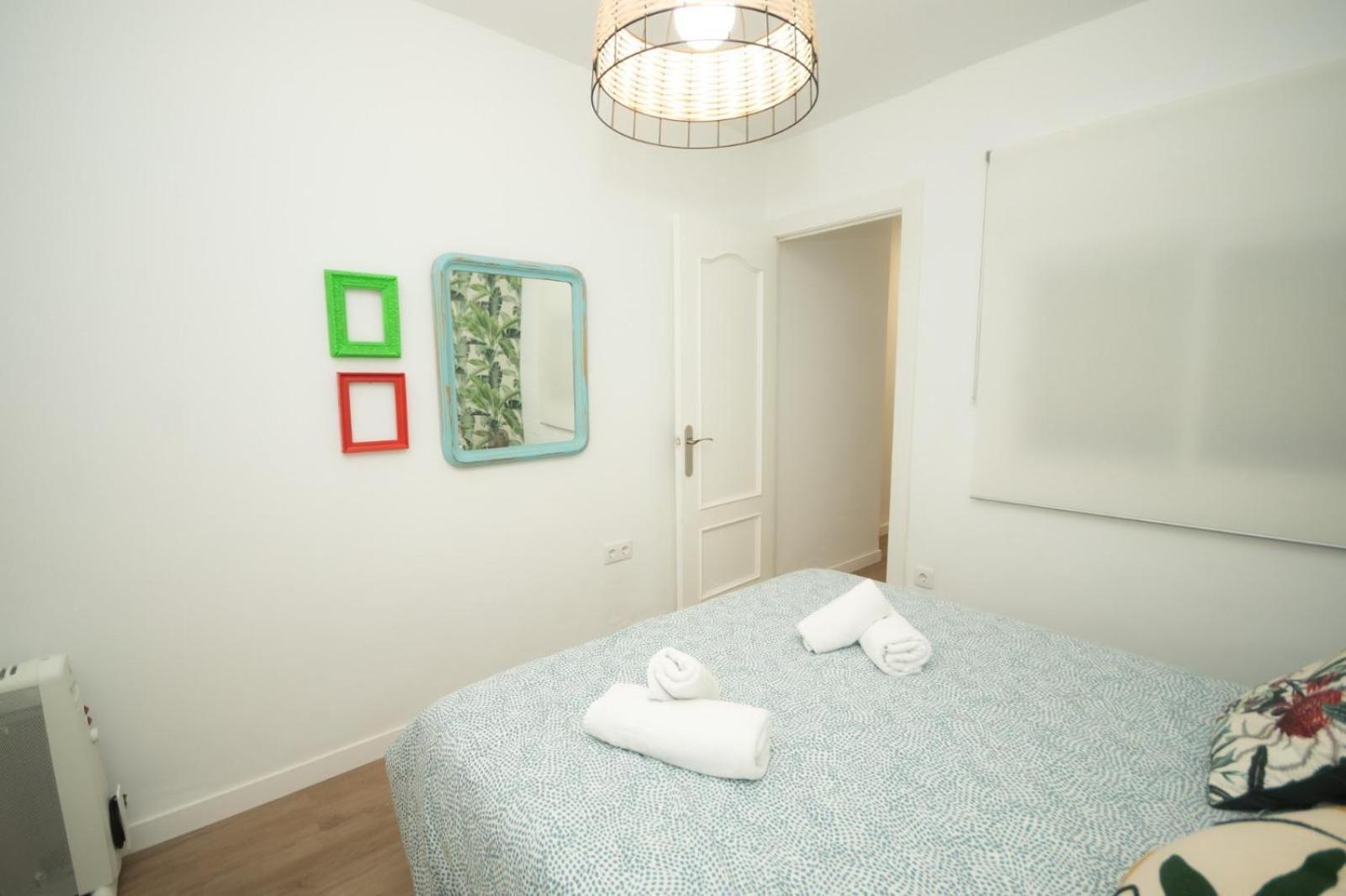 Apartamento Luna De San Basilio Cordoba Dış mekan fotoğraf